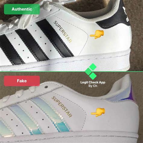 fake adidas white shoes|genuine adidas shoes check.